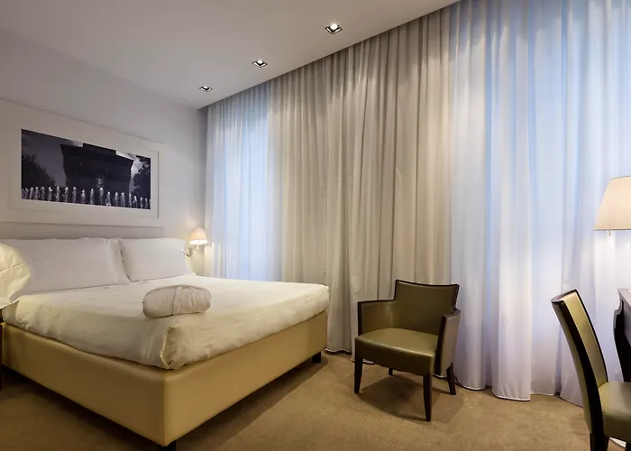 Una Hotels Cusani Milano